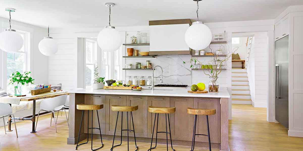Time to Update Your Home with a Modern Kitchen